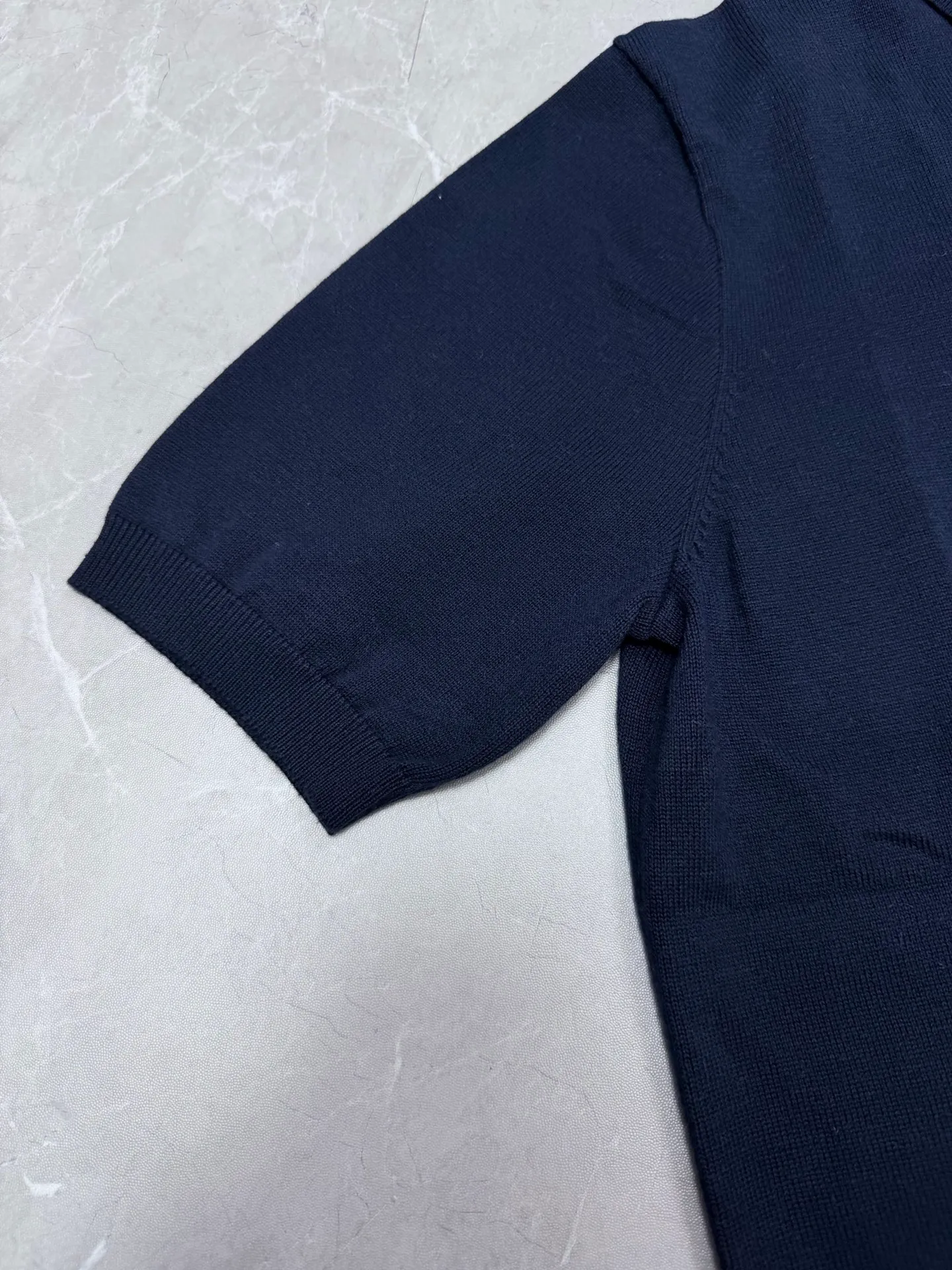 Polo 26New Arrival Logo Polo Dark Blue Size：S.M.L.XL.